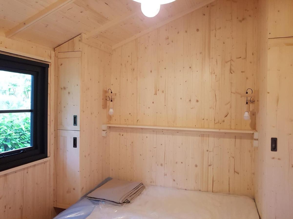 Camping Le Mouliat Hotel Moncrabeau Eksteriør billede